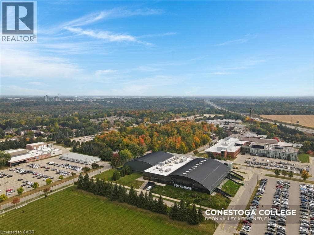 Apartment for sale at 35 GREEN VALLEY Drive Unit# 308, Pioneer Park, Kitchener, Ontario, photo 33