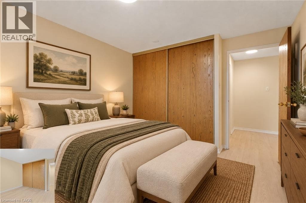 Apartment for sale at 35 GREEN VALLEY Drive Unit# 308, Pioneer Park, Kitchener, Ontario, photo 12
