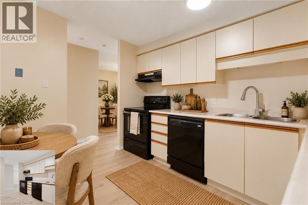 Apartment for sale at 35 GREEN VALLEY Drive Unit# 308, Pioneer Park, Kitchener, Ontario, photo 9
