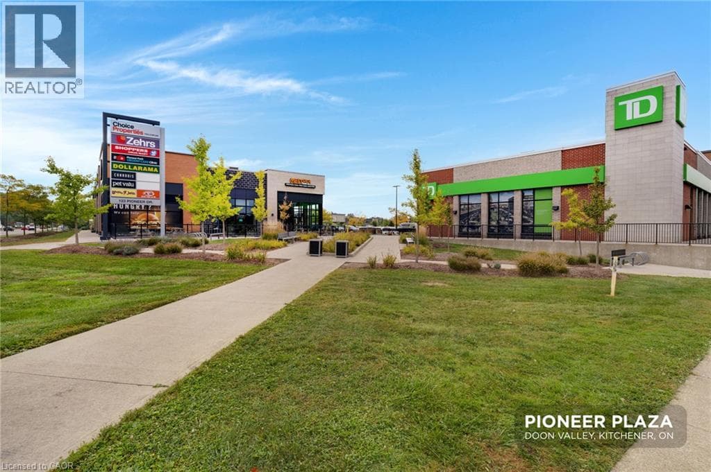 Apartment for sale at 35 GREEN VALLEY Drive Unit# 308, Pioneer Park, Kitchener, Ontario, photo 23
