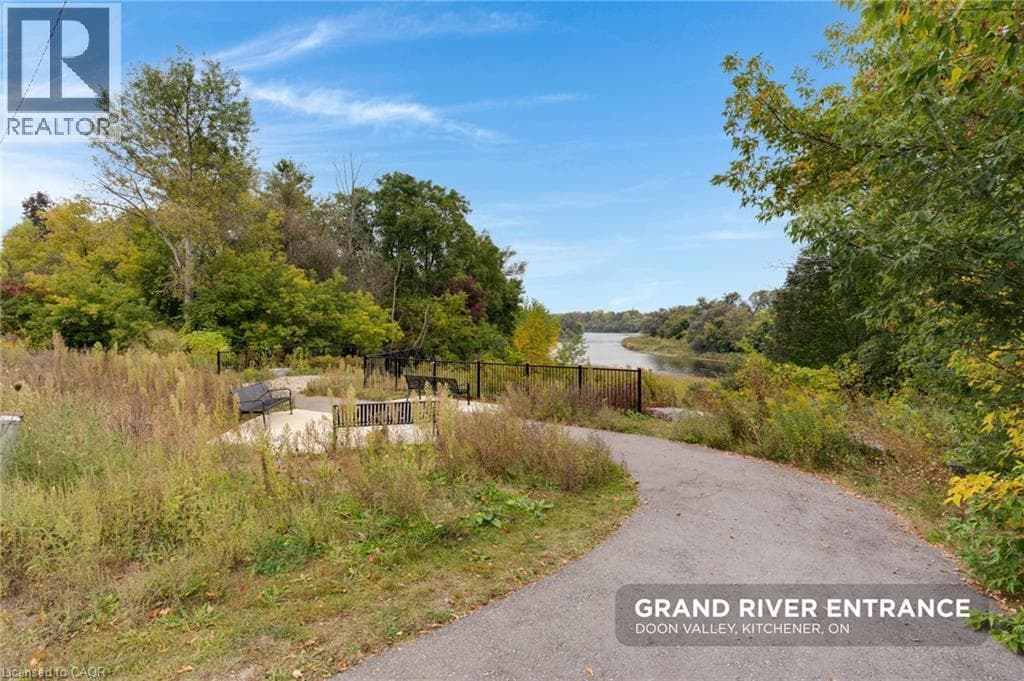 Apartment for sale at 35 GREEN VALLEY Drive Unit# 308, Pioneer Park, Kitchener, Ontario, photo 26