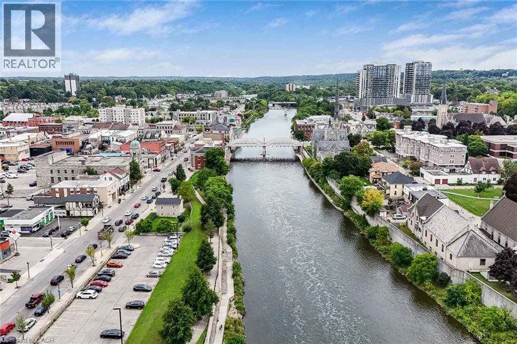Detached for sale at 28 CAMBRIDGE Street, Downtown Galt, Cambridge, Ontario, photo 8