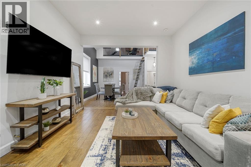 Detached for sale at 28 CAMBRIDGE Street, Downtown Galt, Cambridge, Ontario, photo 26