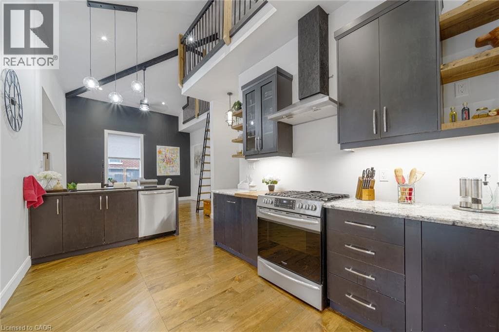 Detached for sale at 28 CAMBRIDGE Street, Downtown Galt, Cambridge, Ontario, photo 17