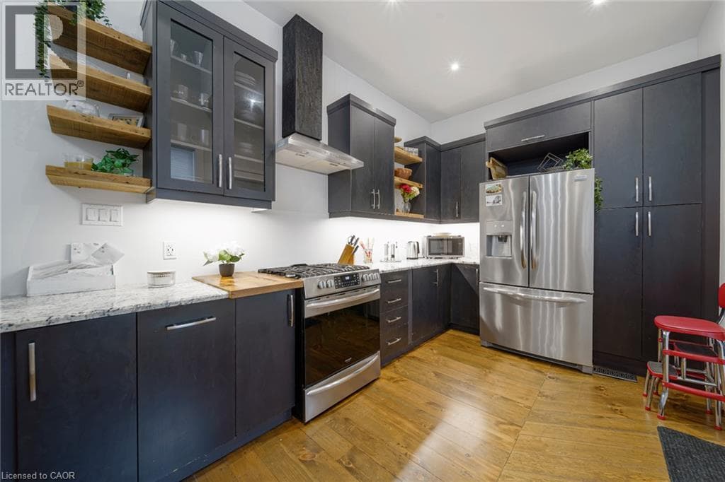 Detached for sale at 28 CAMBRIDGE Street, Downtown Galt, Cambridge, Ontario, photo 15