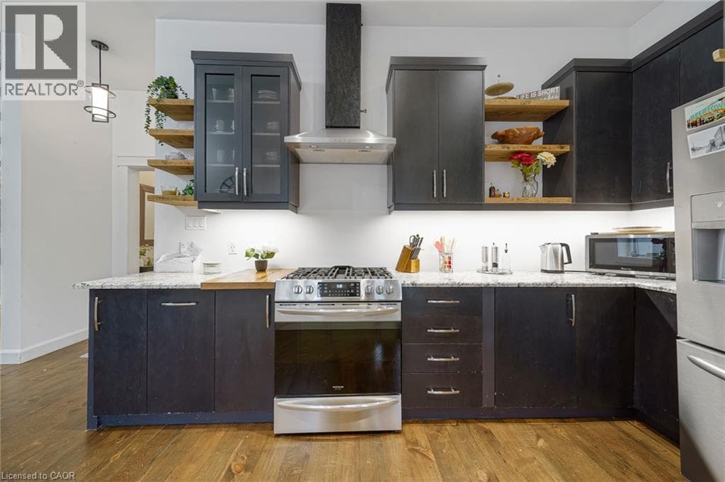 Detached for sale at 28 CAMBRIDGE Street, Downtown Galt, Cambridge, Ontario, photo 16