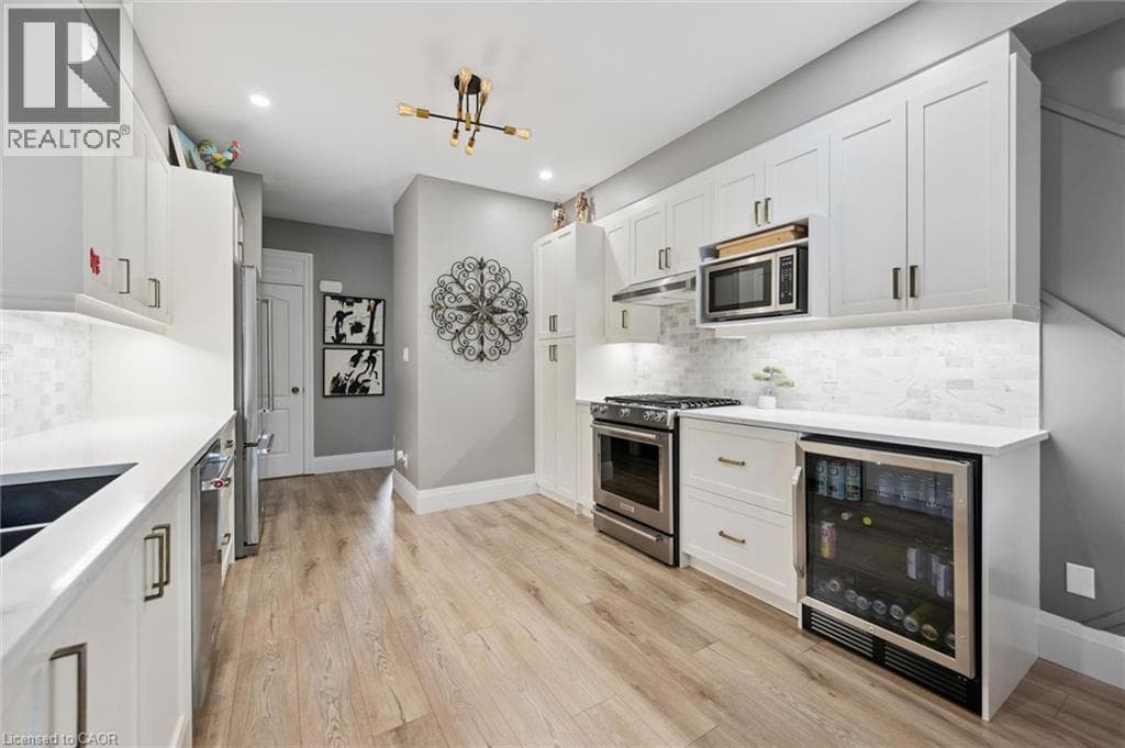 Townhouse for sale at 276 SIMS ESTATE Drive Unit# 9, Grand River South, Kitchener, Ontario, photo 8
