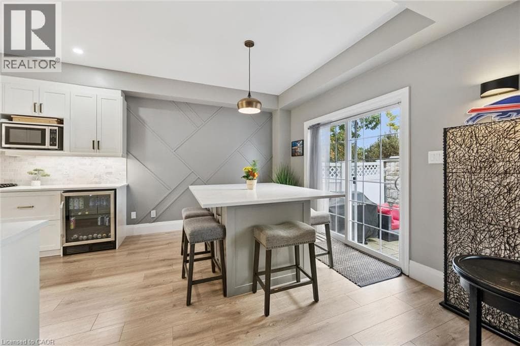 Townhouse for sale at 276 SIMS ESTATE Drive Unit# 9, Grand River South, Kitchener, Ontario, photo 9