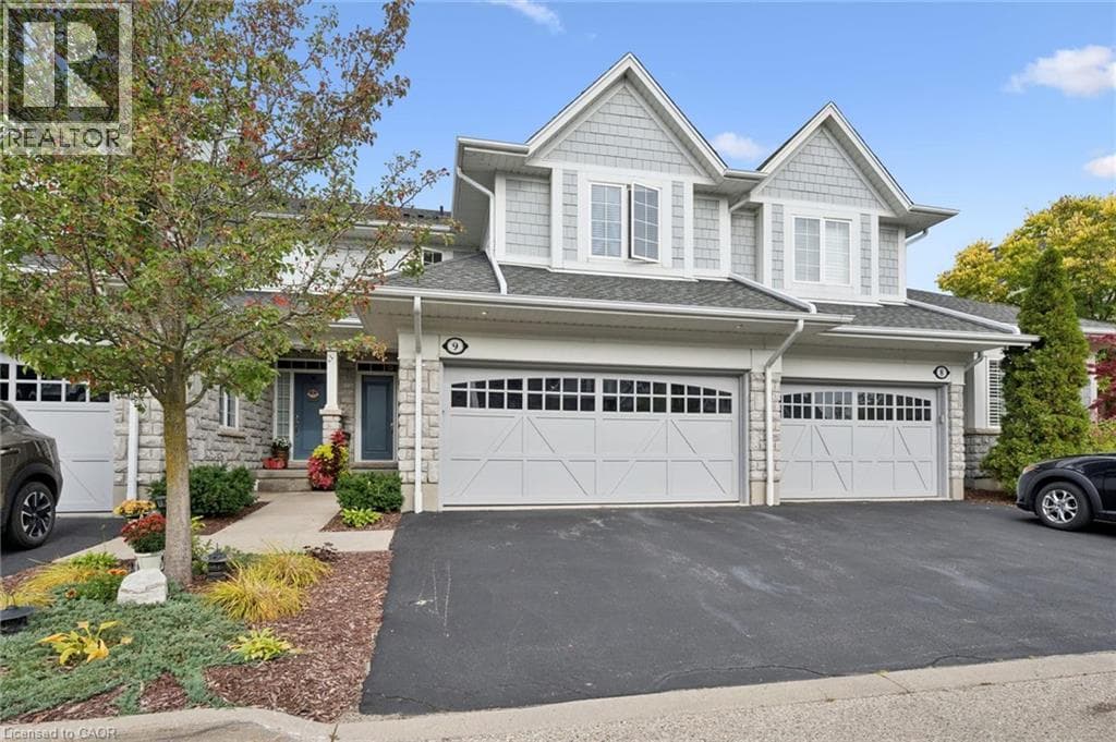 Townhouse for sale at 276 SIMS ESTATE Drive Unit# 9, Grand River South, Kitchener, Ontario, photo 2