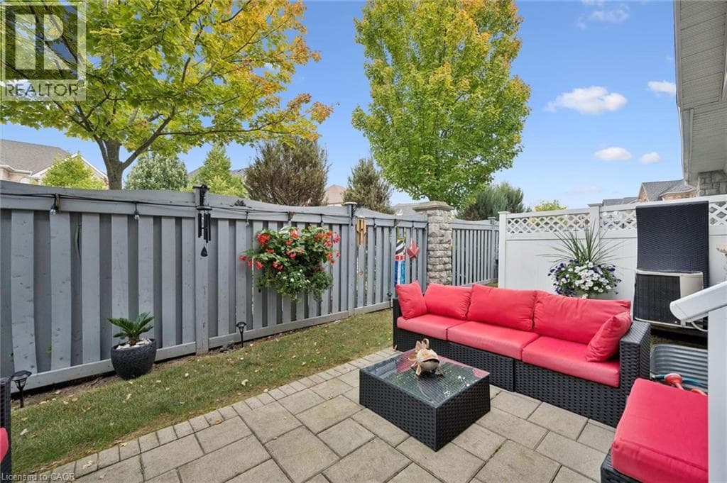Townhouse for sale at 276 SIMS ESTATE Drive Unit# 9, Grand River South, Kitchener, Ontario, photo 29