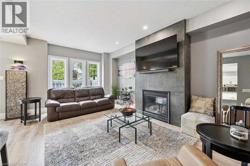 Townhouse for sale at 276 SIMS ESTATE Drive Unit# 9, Grand River South, Kitchener, Ontario, photo 12