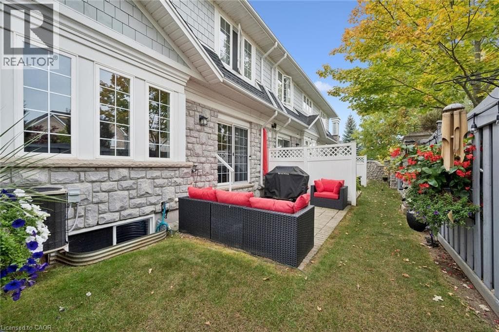 Townhouse for sale at 276 SIMS ESTATE Drive Unit# 9, Grand River South, Kitchener, Ontario, photo 31