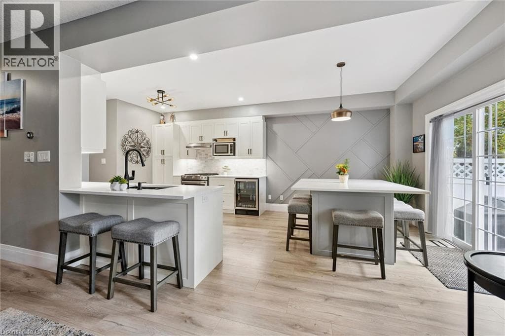 Townhouse for sale at 276 SIMS ESTATE Drive Unit# 9, Grand River South, Kitchener, Ontario, photo 14