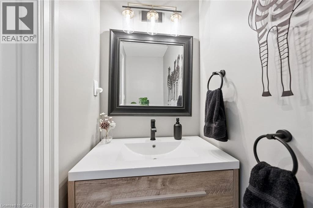 Townhouse for sale at 276 SIMS ESTATE Drive Unit# 9, Grand River South, Kitchener, Ontario, photo 15