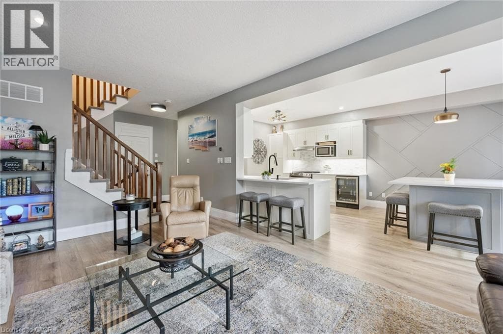 Townhouse for sale at 276 SIMS ESTATE Drive Unit# 9, Grand River South, Kitchener, Ontario, photo 13