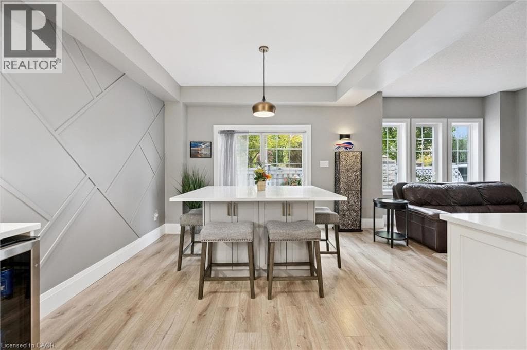Townhouse for sale at 276 SIMS ESTATE Drive Unit# 9, Grand River South, Kitchener, Ontario, photo 10