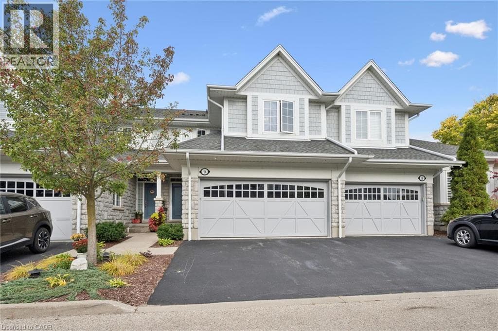 Townhouse for sale at 276 SIMS ESTATE Drive Unit# 9, Grand River South, Kitchener, Ontario, photo 3