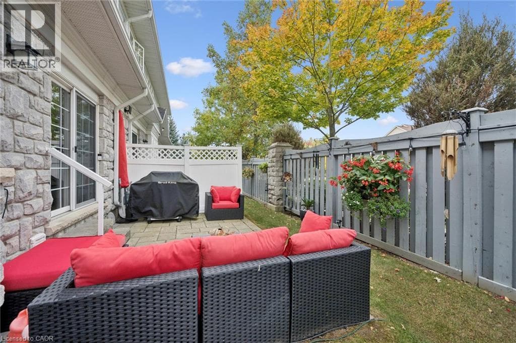 Townhouse for sale at 276 SIMS ESTATE Drive Unit# 9, Grand River South, Kitchener, Ontario, photo 32