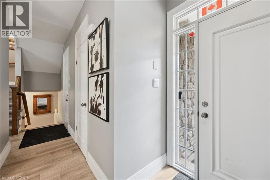 Townhouse for sale at 276 SIMS ESTATE Drive Unit# 9, Grand River South, Kitchener, Ontario, photo 5
