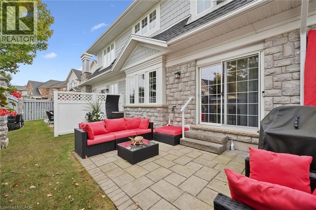 Townhouse for sale at 276 SIMS ESTATE Drive Unit# 9, Grand River South, Kitchener, Ontario, photo 30