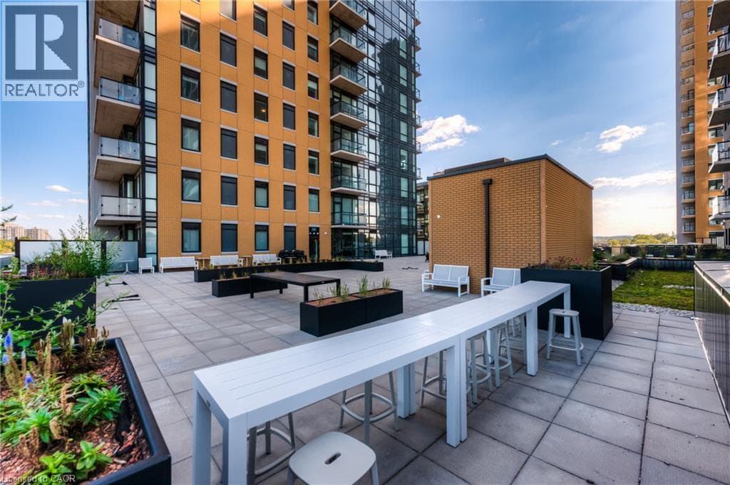 Apartment for sale at 104 GARMENT Street Unit# 605, Downtown Kitchener, Kitchener, Ontario, photo 29