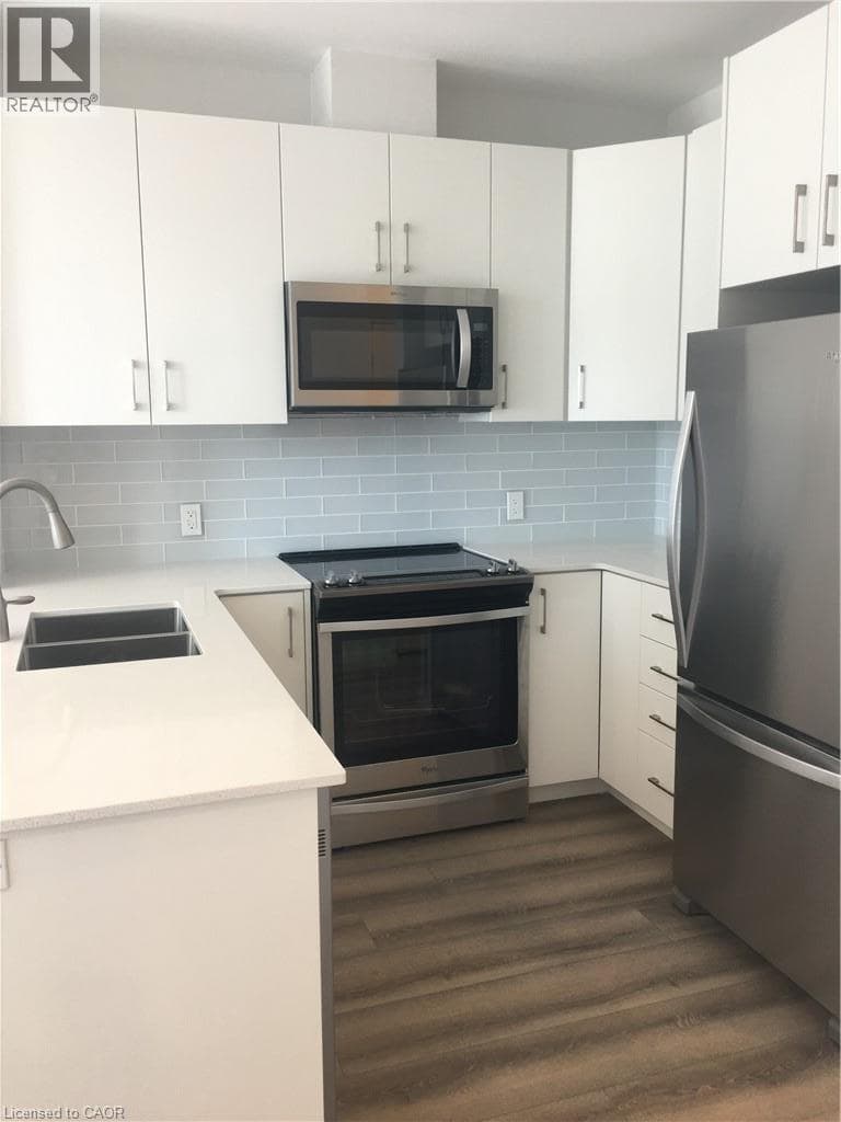 Apartment for sale at 104 GARMENT Street Unit# 605, Downtown Kitchener, Kitchener, Ontario, photo 8
