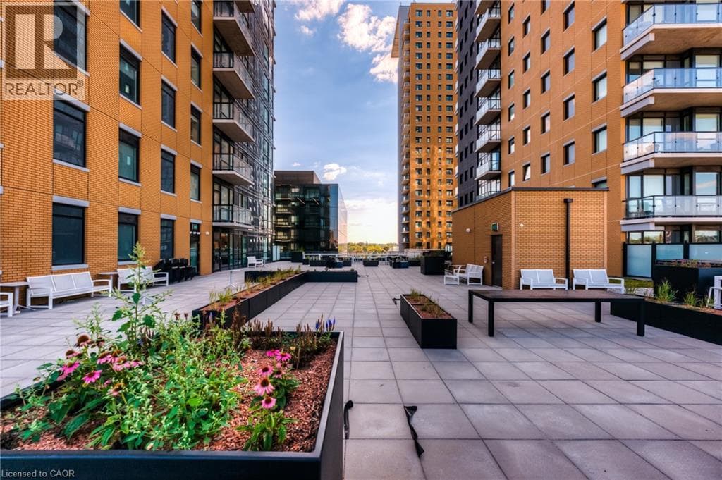 Apartment for sale at 104 GARMENT Street Unit# 605, Downtown Kitchener, Kitchener, Ontario, photo 28