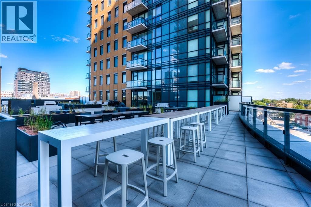 Apartment for sale at 104 GARMENT Street Unit# 605, Downtown Kitchener, Kitchener, Ontario, photo 27