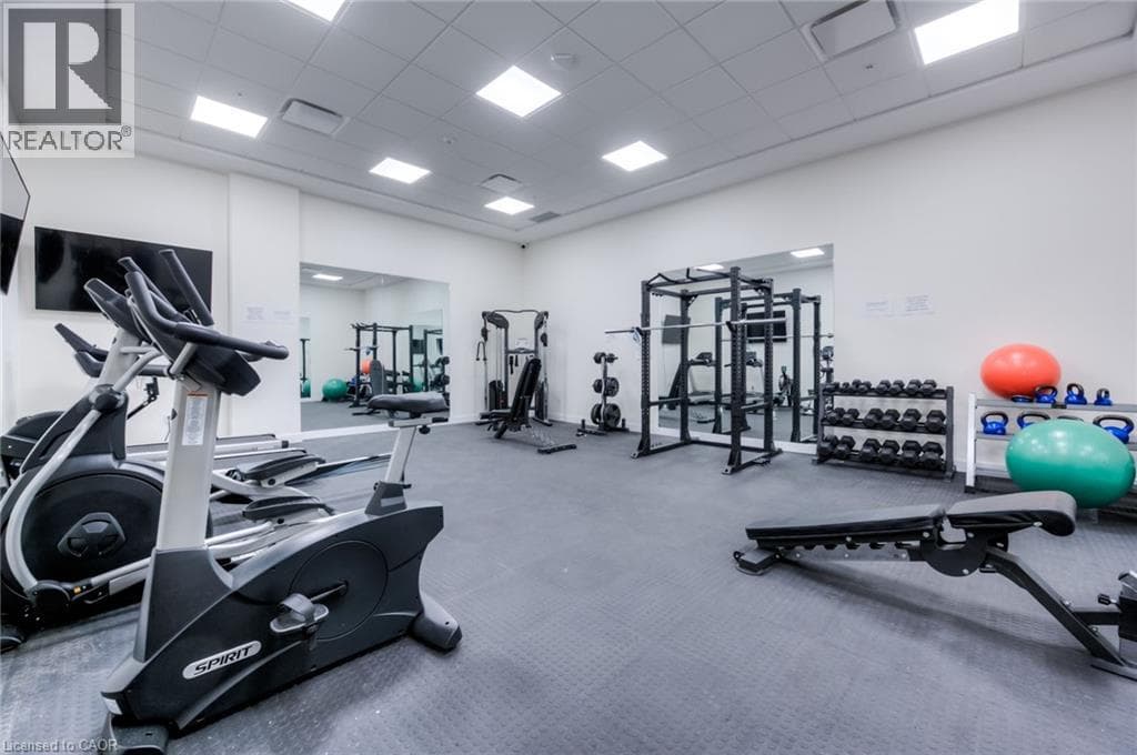 Apartment for sale at 104 GARMENT Street Unit# 605, Downtown Kitchener, Kitchener, Ontario, photo 16
