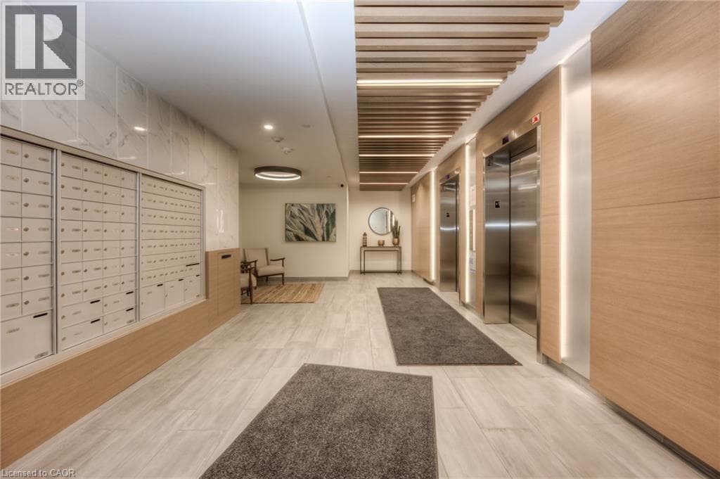 Apartment for sale at 104 GARMENT Street Unit# 605, Downtown Kitchener, Kitchener, Ontario, photo 22