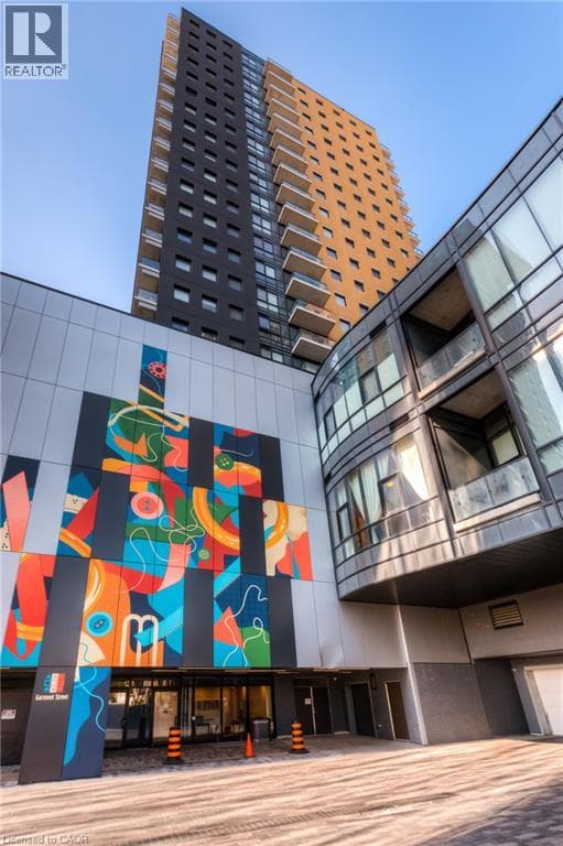 Apartment for sale at 104 GARMENT Street Unit# 605, Downtown Kitchener, Kitchener, Ontario, photo 24