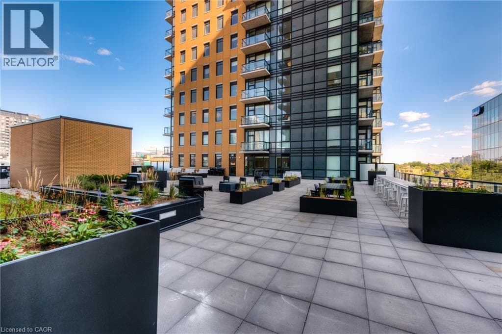 Apartment for sale at 104 GARMENT Street Unit# 605, Downtown Kitchener, Kitchener, Ontario, photo 25
