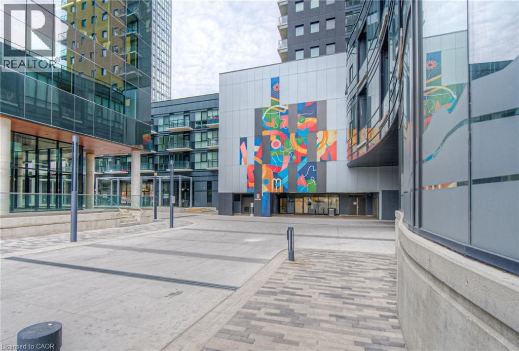 Apartment for sale at 104 GARMENT Street Unit# 605, Downtown Kitchener, Kitchener, Ontario, photo 3