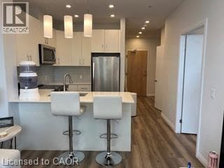 Apartment for sale at 104 GARMENT Street Unit# 605, Downtown Kitchener, Kitchener, Ontario, photo 4