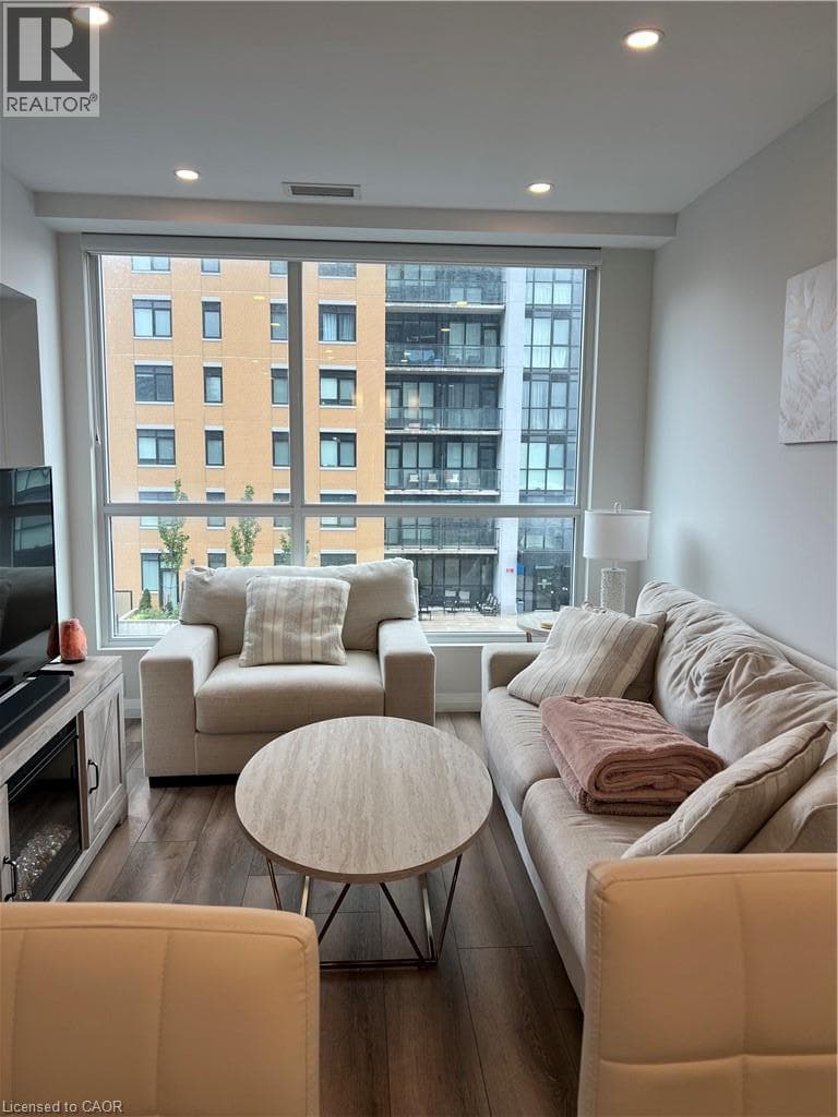 Apartment for sale at 104 GARMENT Street Unit# 605, Downtown Kitchener, Kitchener, Ontario
