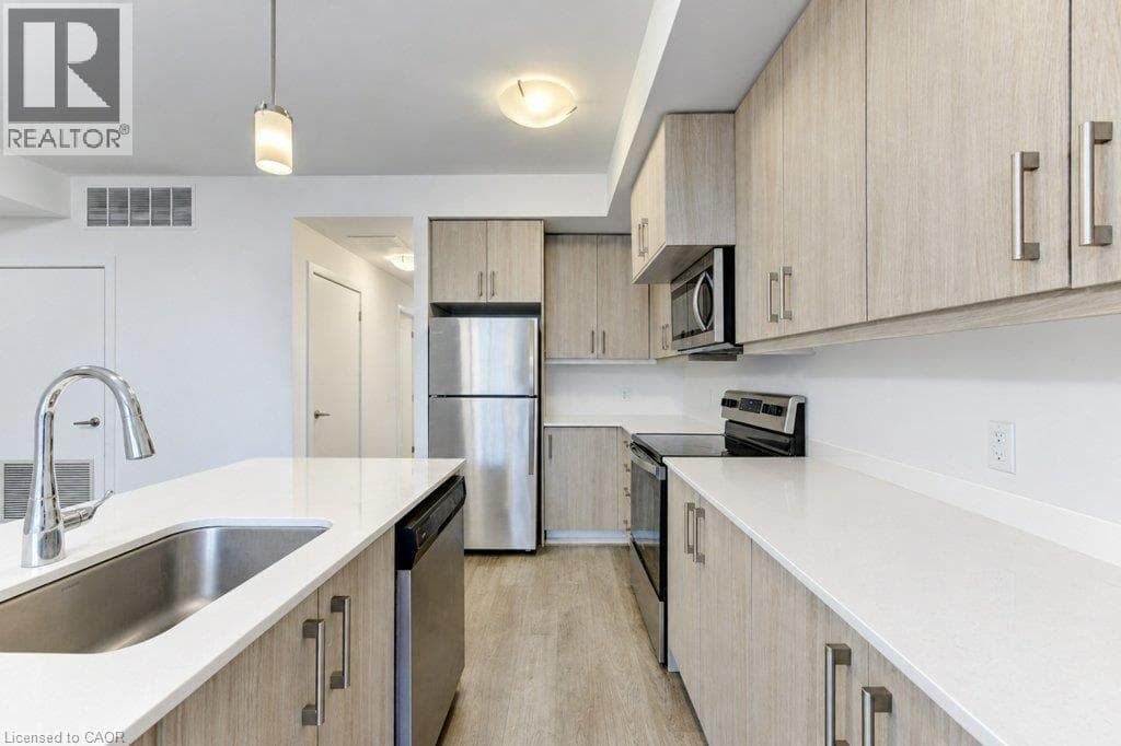 Townhouse for sale at 10 PALACE Street Unit# D16, Laurentian Hills, Kitchener, Ontario, photo 19