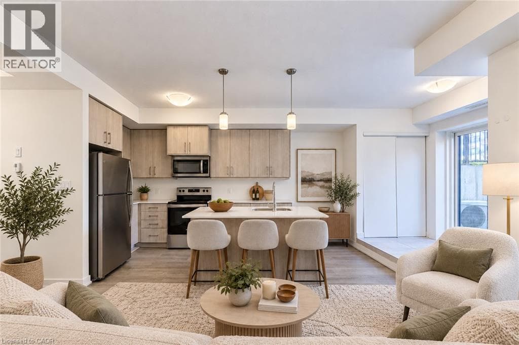 Townhouse for sale at 10 PALACE Street Unit# D16, Laurentian Hills, Kitchener, Ontario, photo 13