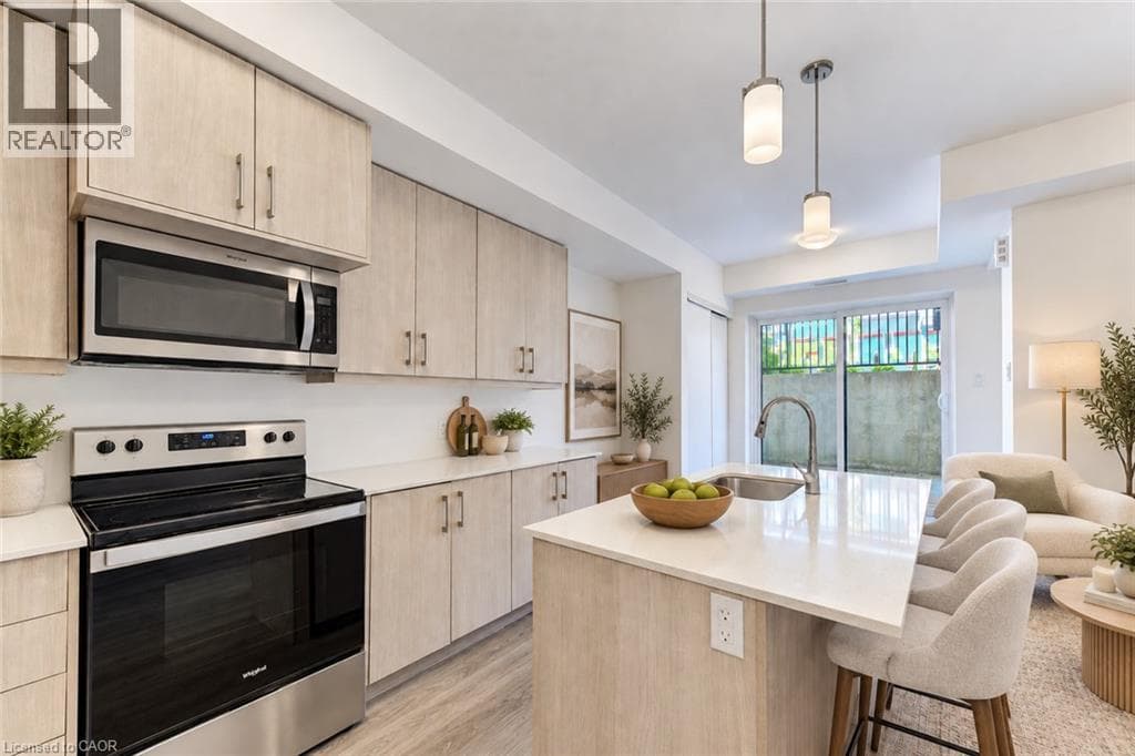 Townhouse for sale at 10 PALACE Street Unit# D16, Laurentian Hills, Kitchener, Ontario, photo 17