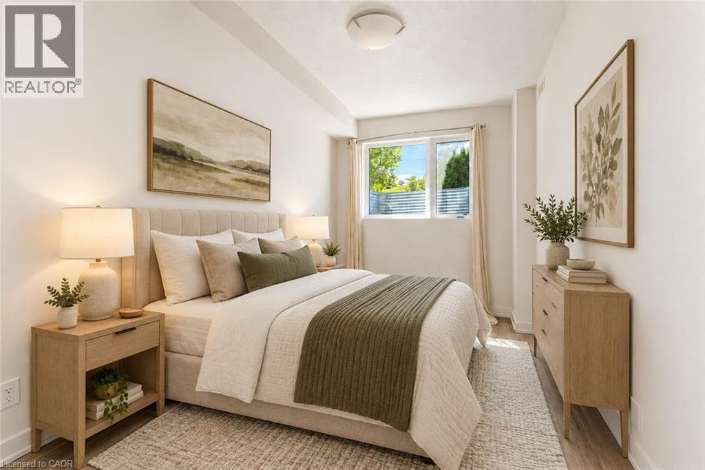 Townhouse for sale at 10 PALACE Street Unit# D16, Laurentian Hills, Kitchener, Ontario, photo 24