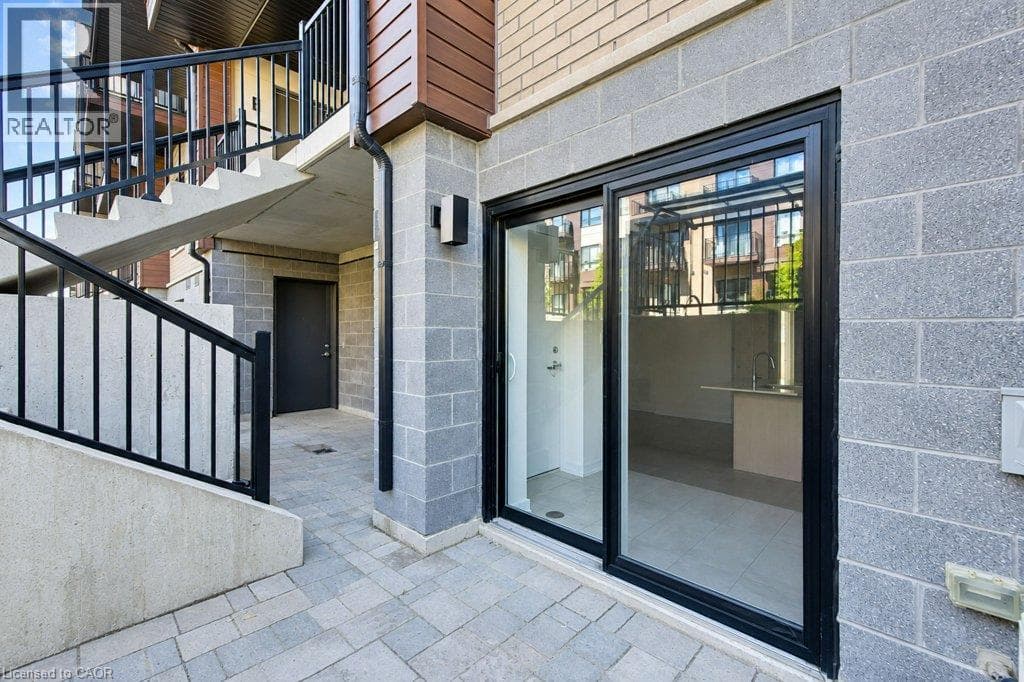 Townhouse for sale at 10 PALACE Street Unit# D16, Laurentian Hills, Kitchener, Ontario, photo 6
