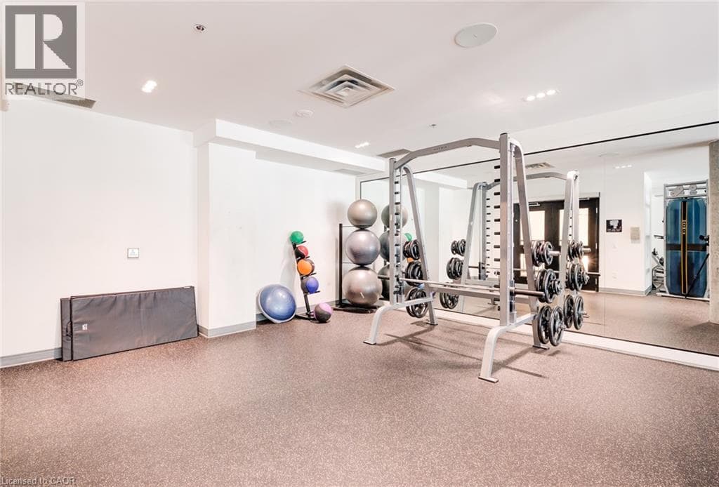 Apartment for sale at 15 WELLINGTON Street S Unit# 317, Midtown, Kitchener, Ontario, photo 28