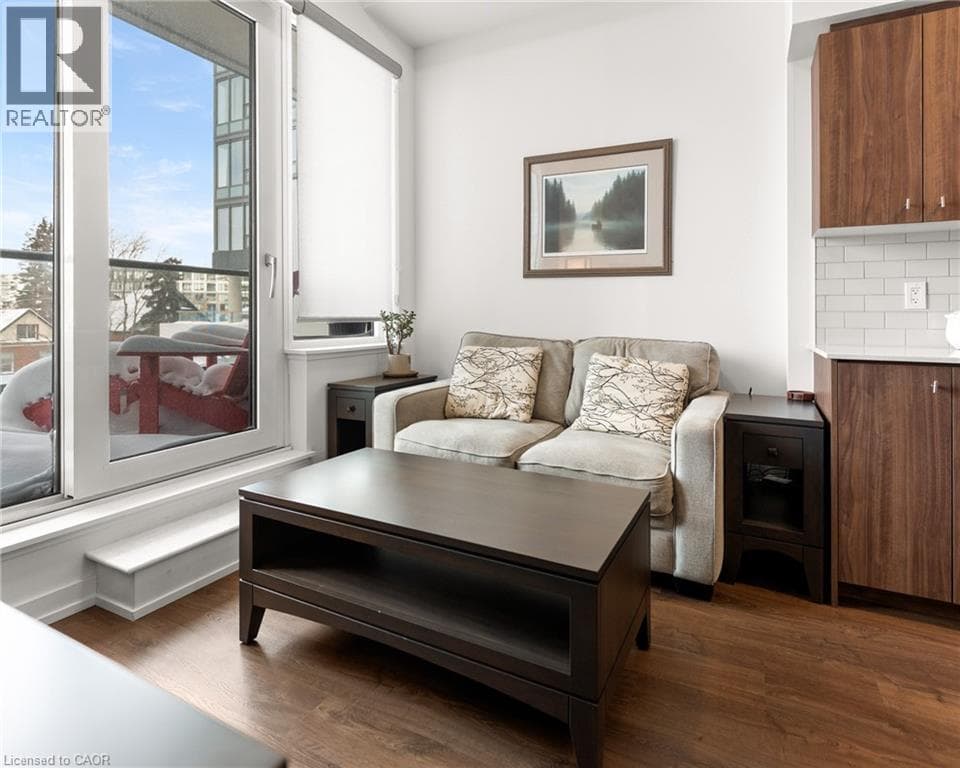 Apartment for sale at 15 WELLINGTON Street S Unit# 317, Midtown, Kitchener, Ontario, photo 10