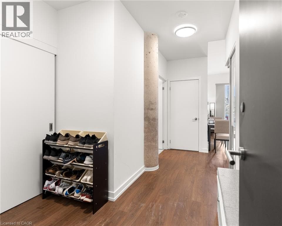 Apartment for sale at 15 WELLINGTON Street S Unit# 317, Midtown, Kitchener, Ontario, photo 4