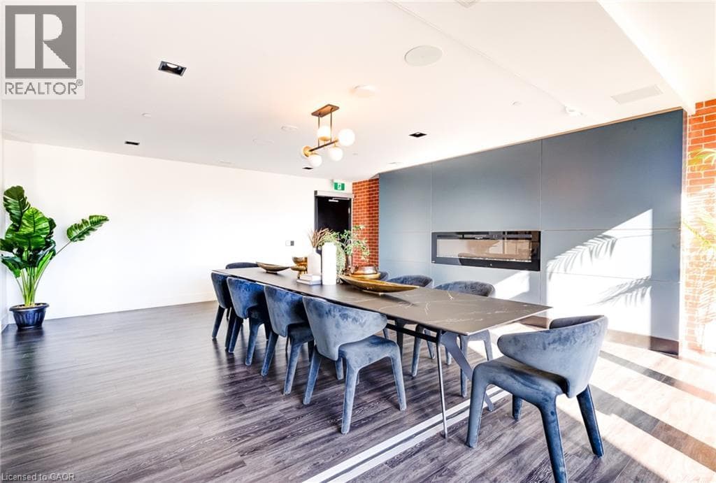 Apartment for sale at 15 WELLINGTON Street S Unit# 317, Midtown, Kitchener, Ontario, photo 24