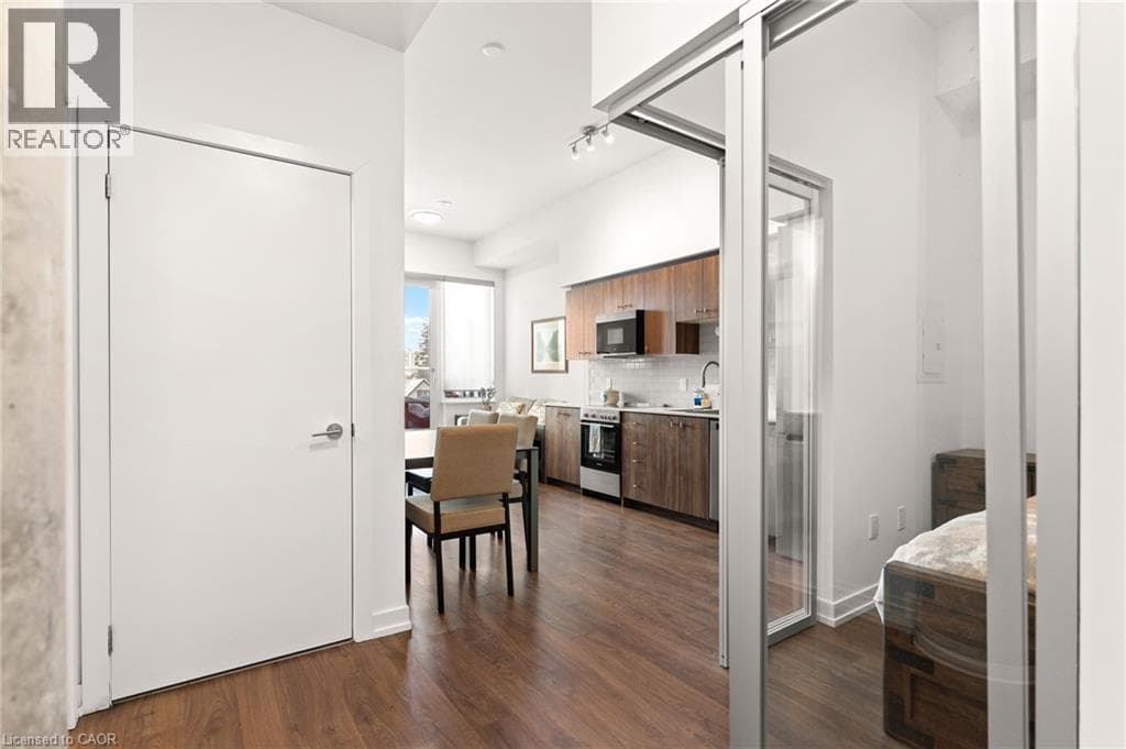 Apartment for sale at 15 WELLINGTON Street S Unit# 317, Midtown, Kitchener, Ontario, photo 6