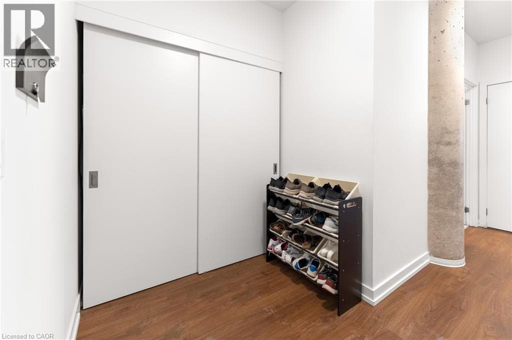 Apartment for sale at 15 WELLINGTON Street S Unit# 317, Midtown, Kitchener, Ontario, photo 5