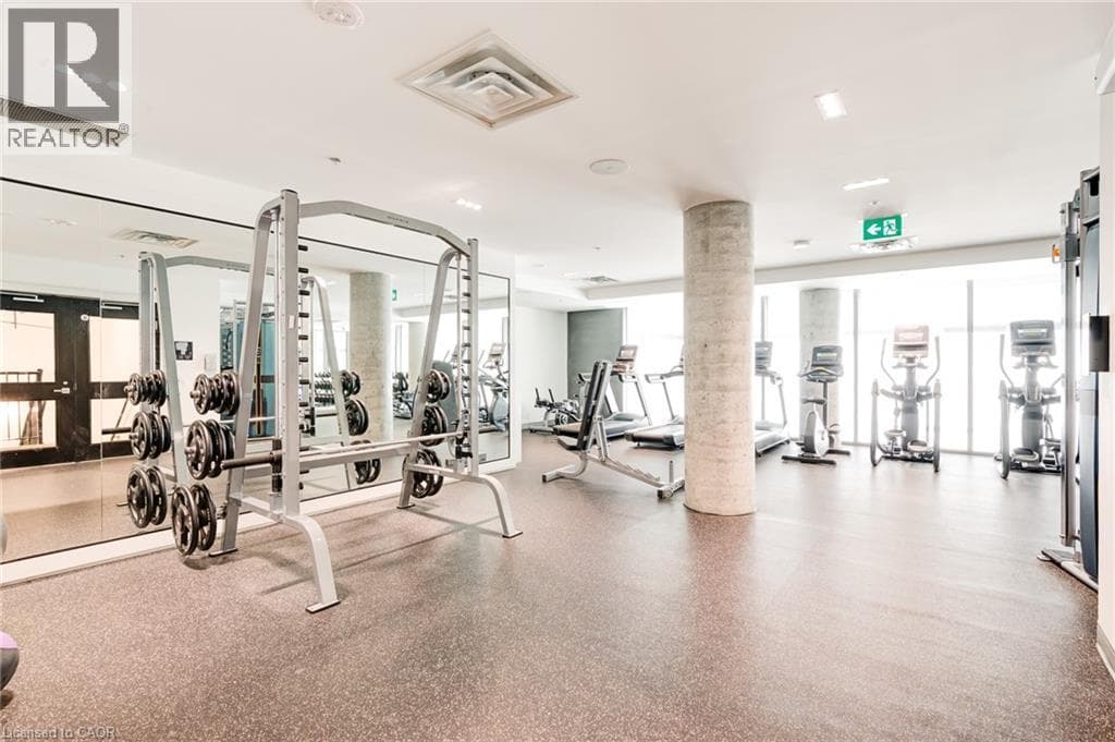 Apartment for sale at 15 WELLINGTON Street S Unit# 317, Midtown, Kitchener, Ontario, photo 27