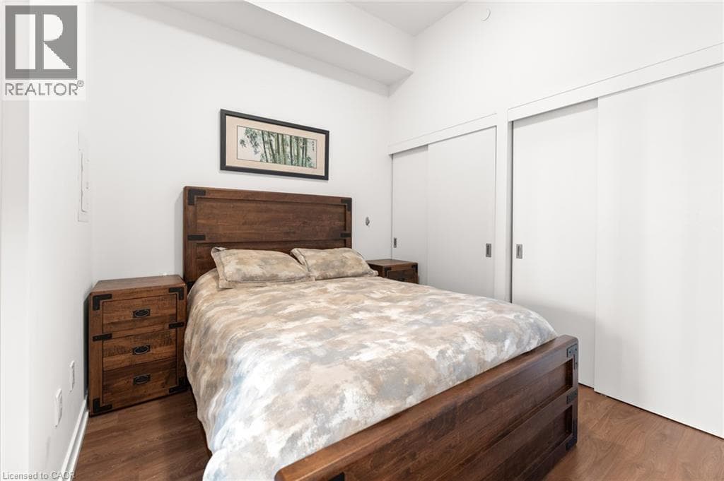 Apartment for sale at 15 WELLINGTON Street S Unit# 317, Midtown, Kitchener, Ontario, photo 8