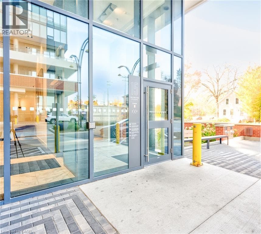 Apartment for sale at 15 WELLINGTON Street S Unit# 317, Midtown, Kitchener, Ontario, photo 38