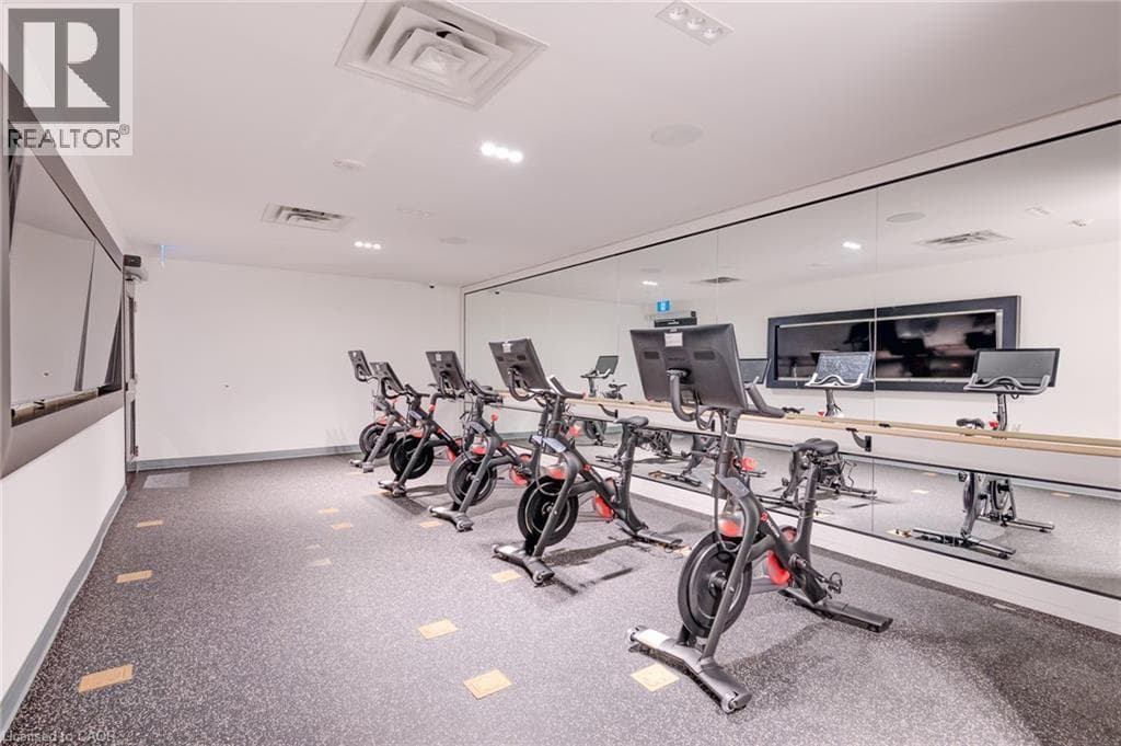 Apartment for sale at 15 WELLINGTON Street S Unit# 317, Midtown, Kitchener, Ontario, photo 31